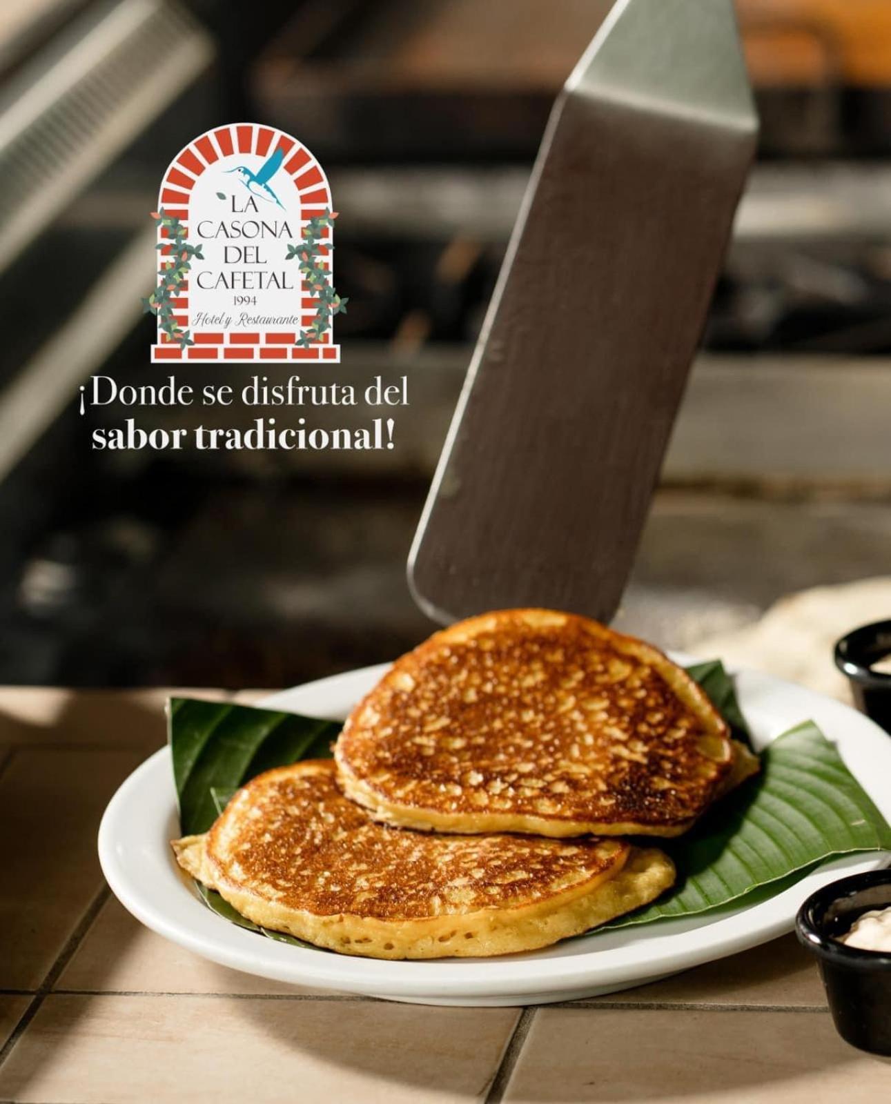 Hotel Boutique Casona Del Cafetal And Lakeside Restaurant Cachí Εξωτερικό φωτογραφία