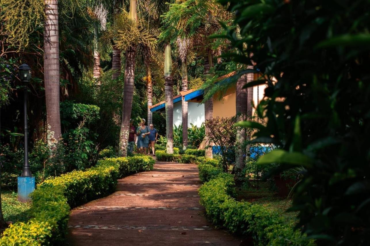 Hotel Boutique Casona Del Cafetal And Lakeside Restaurant Cachí Εξωτερικό φωτογραφία