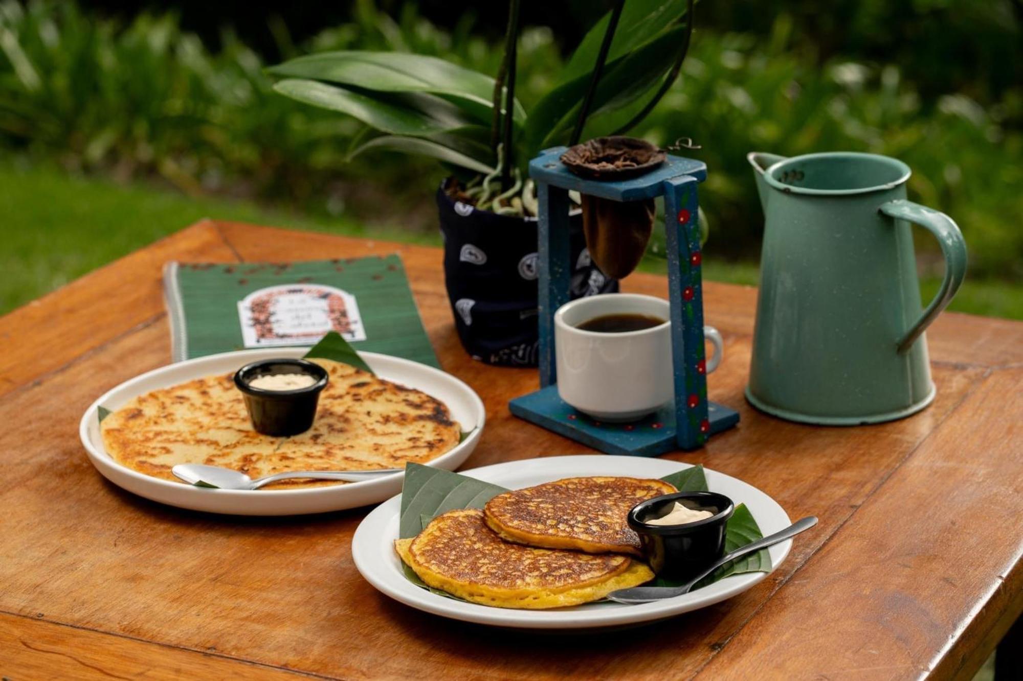 Hotel Boutique Casona Del Cafetal And Lakeside Restaurant Cachí Εξωτερικό φωτογραφία