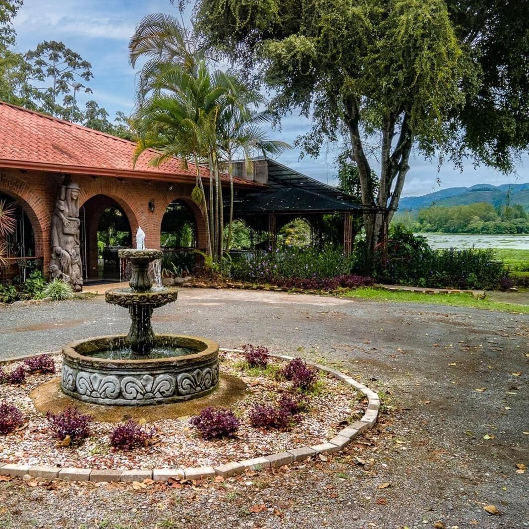 Hotel Boutique Casona Del Cafetal And Lakeside Restaurant Cachí Εξωτερικό φωτογραφία