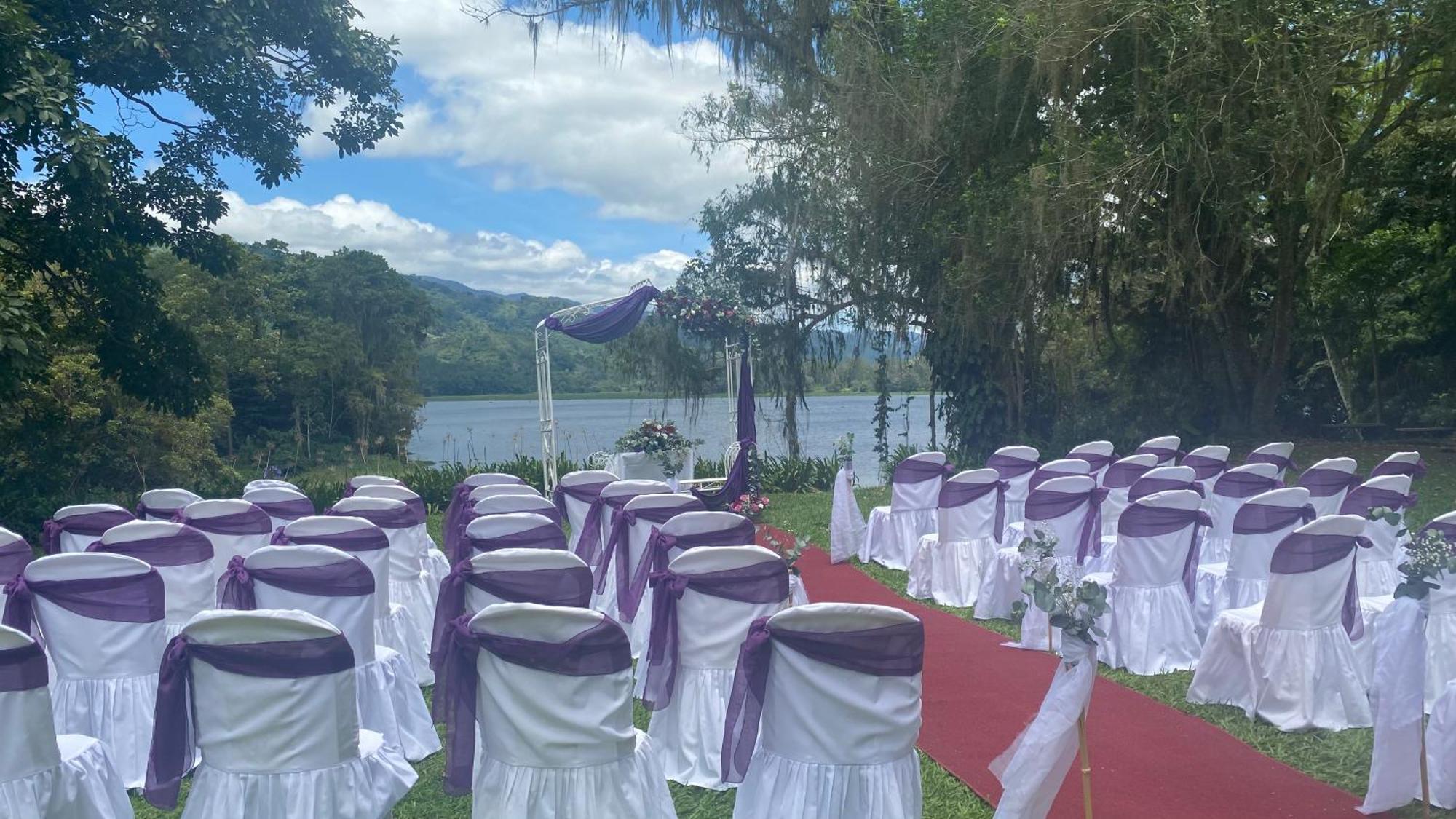 Hotel Boutique Casona Del Cafetal And Lakeside Restaurant Cachí Εξωτερικό φωτογραφία