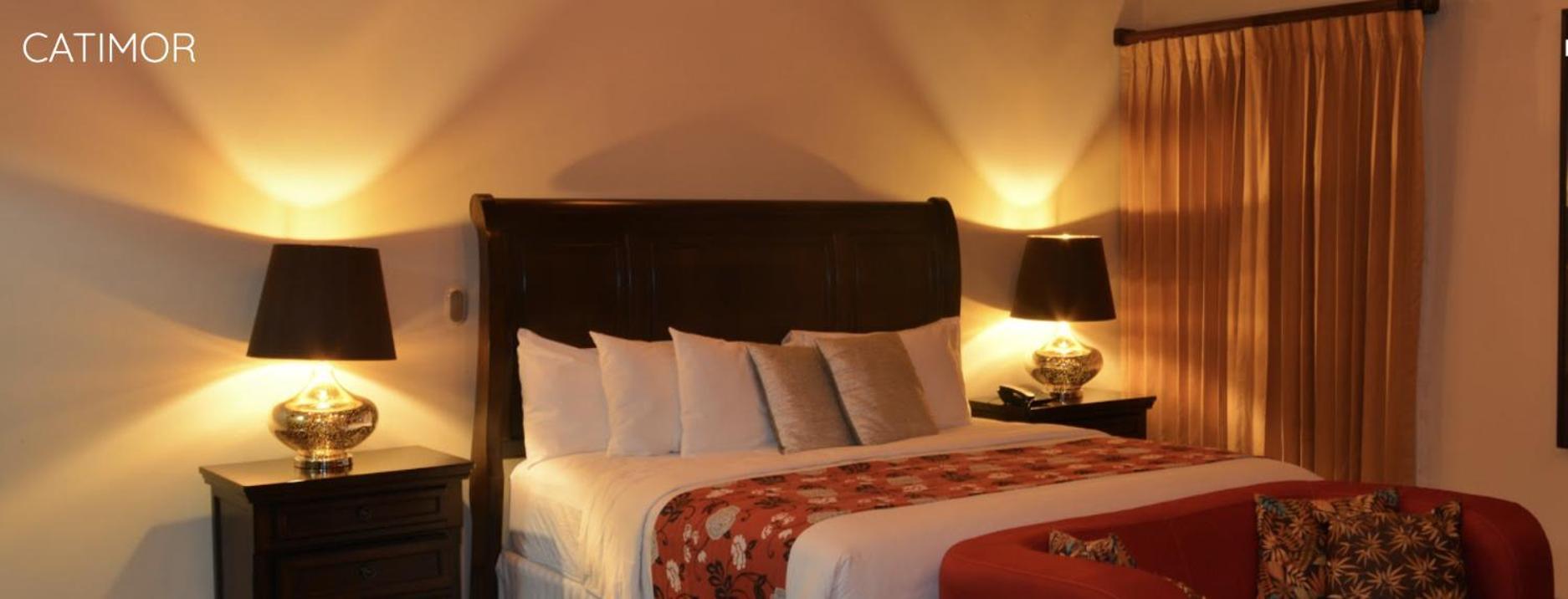 Hotel Boutique Casona Del Cafetal And Lakeside Restaurant Cachí Εξωτερικό φωτογραφία